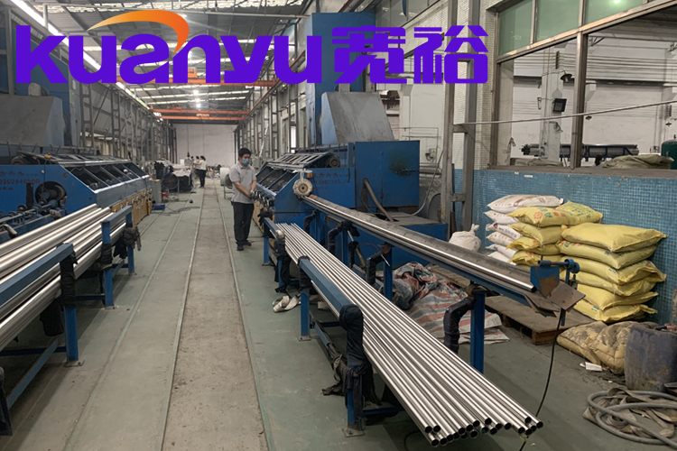 304/316L半岛.体育水管