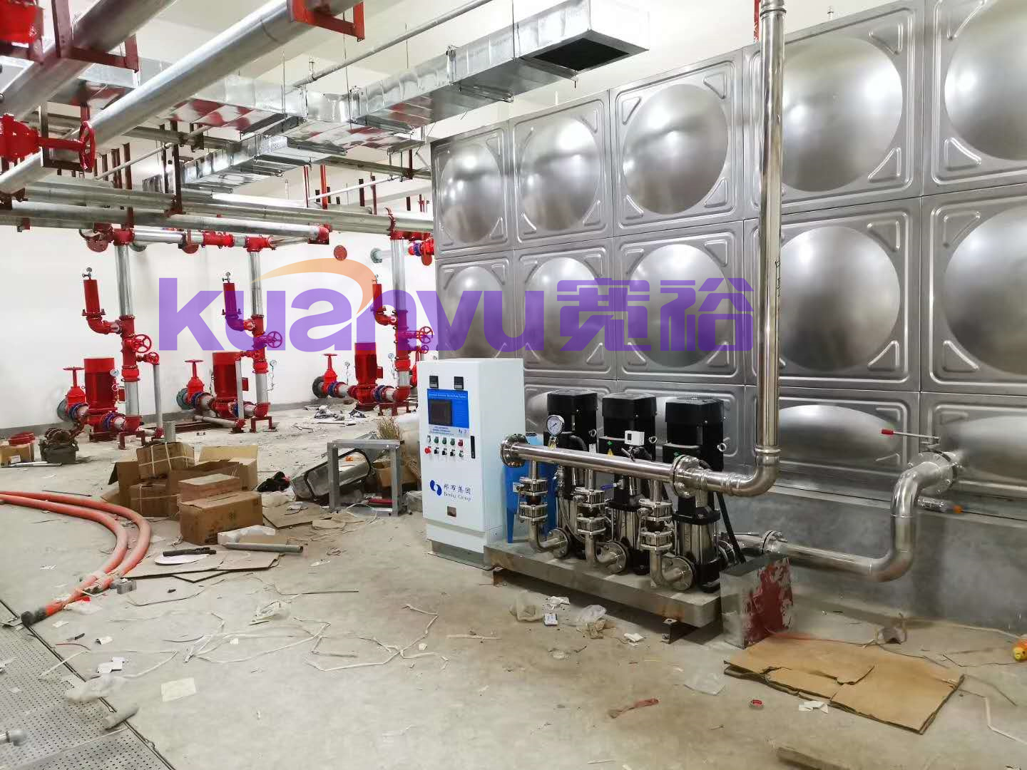 半岛.体育薄壁水管