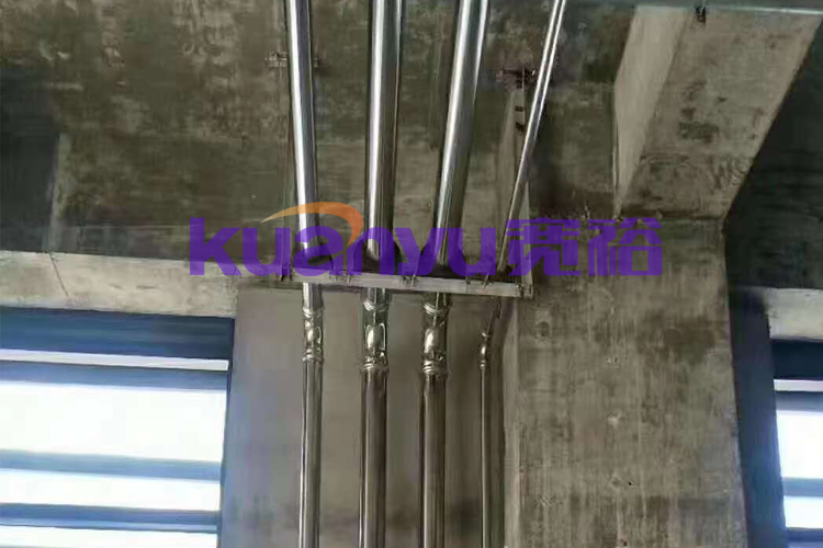 南通半岛.体育给水管