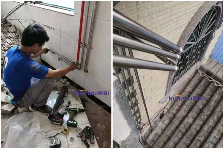 半岛.体育水管道