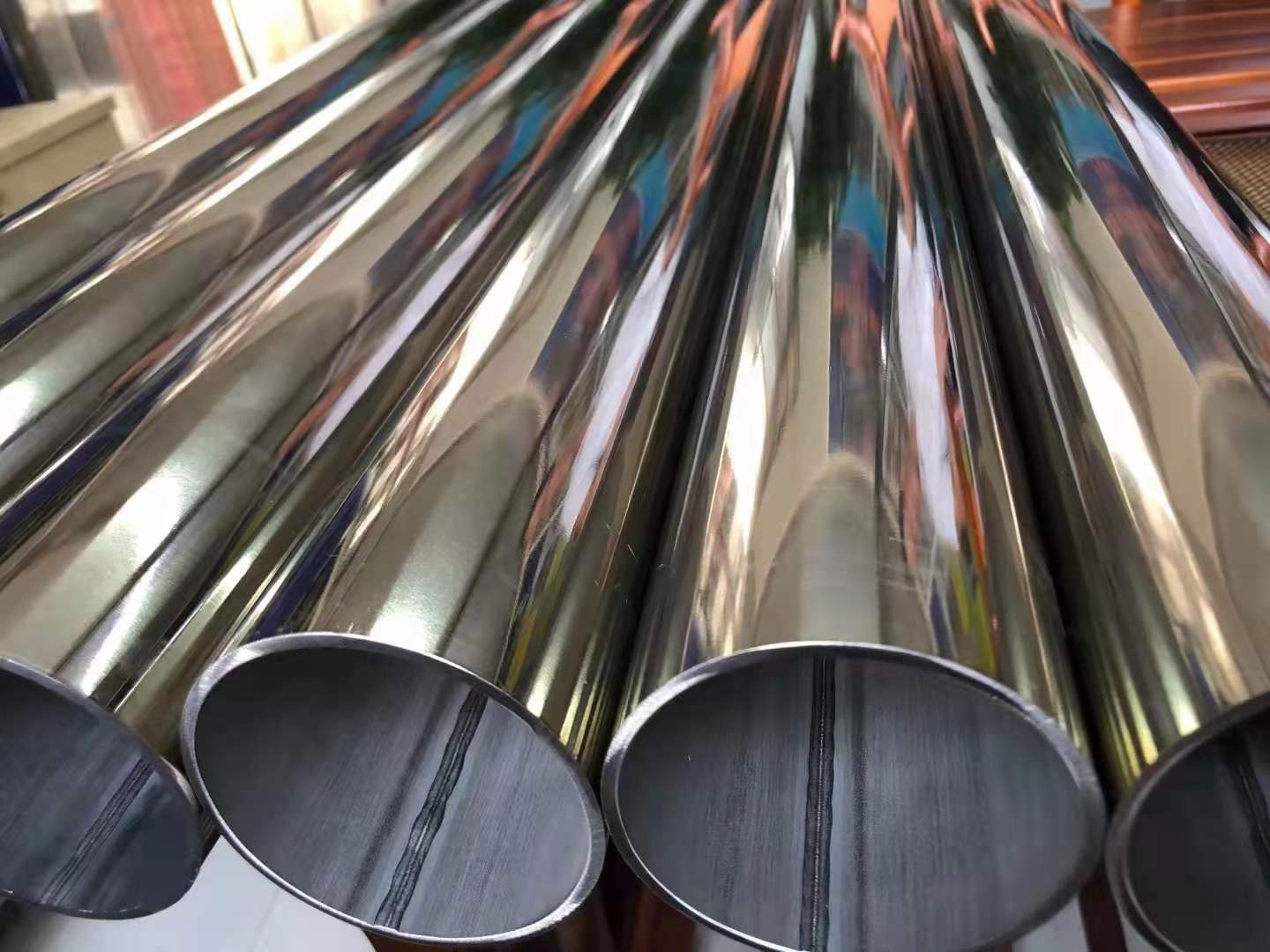 半岛.体育焊缝管