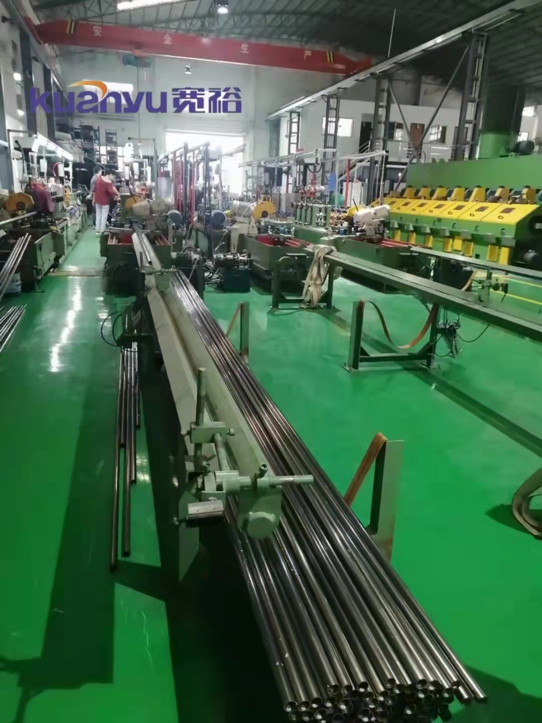 半岛.体育精密管厂家