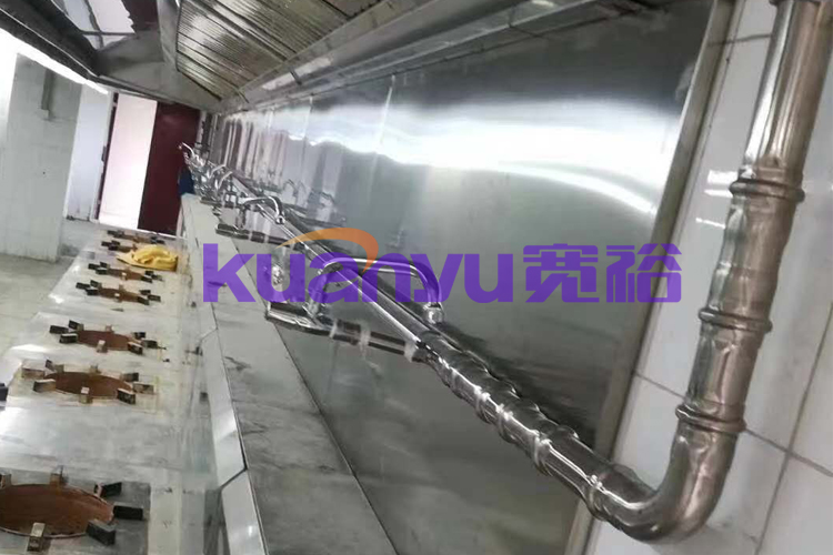 半岛.体育直饮水管