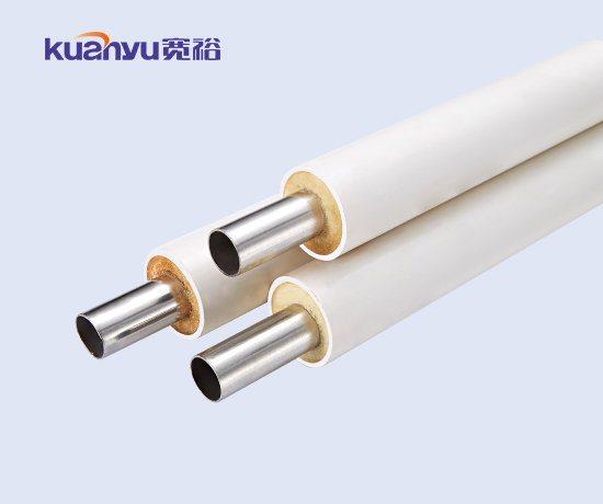 半岛.体育保温管,聚氨酯半岛.体育发泡保温管配图