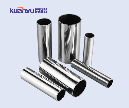 拉丝镜面方扁管-半岛.体育矩形管-家具金属制品原材配图