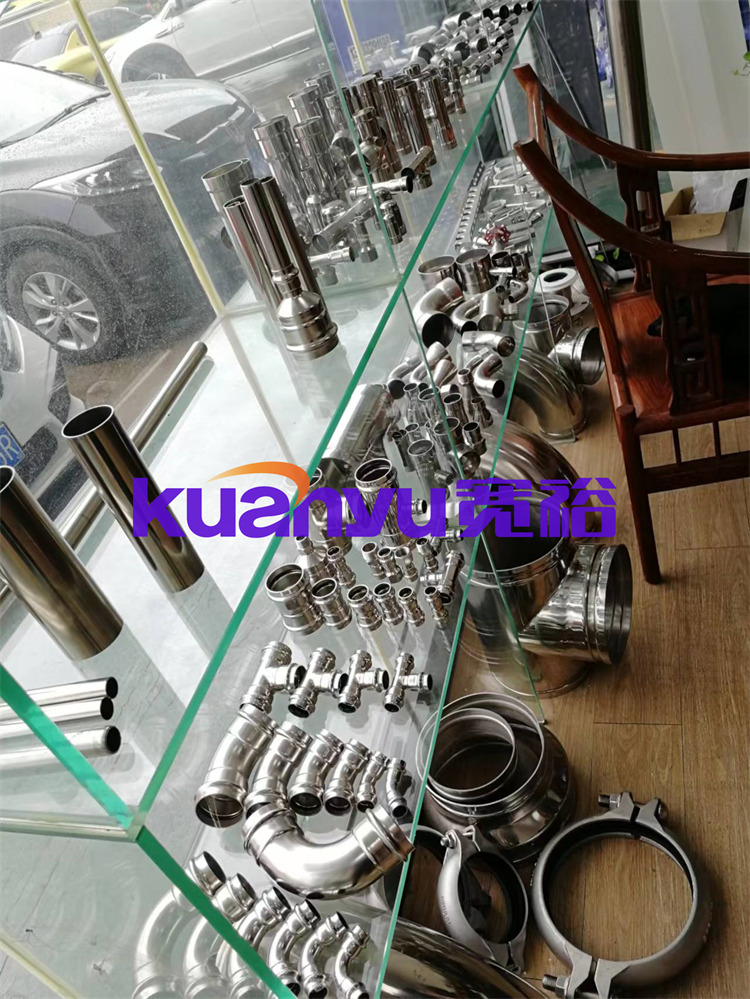 半岛.体育卡箍DN100