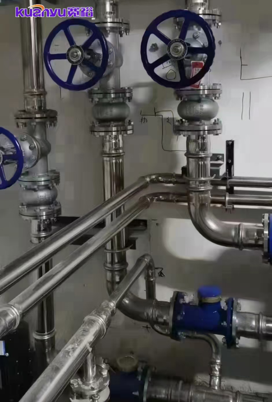 半岛.体育水管水表