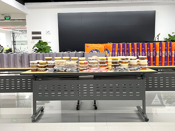 喜迎中秋佳节，宽裕管业与您同欢乐