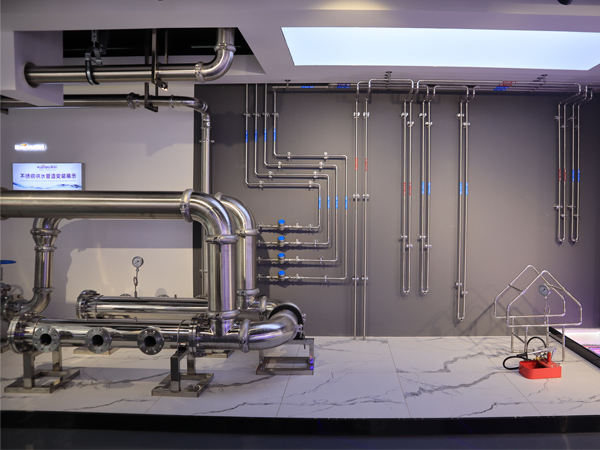 宽裕管业仓储物流中心