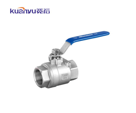 半岛.体育二片式球阀配图