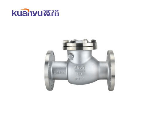 半岛.体育旋启式止回阀配图