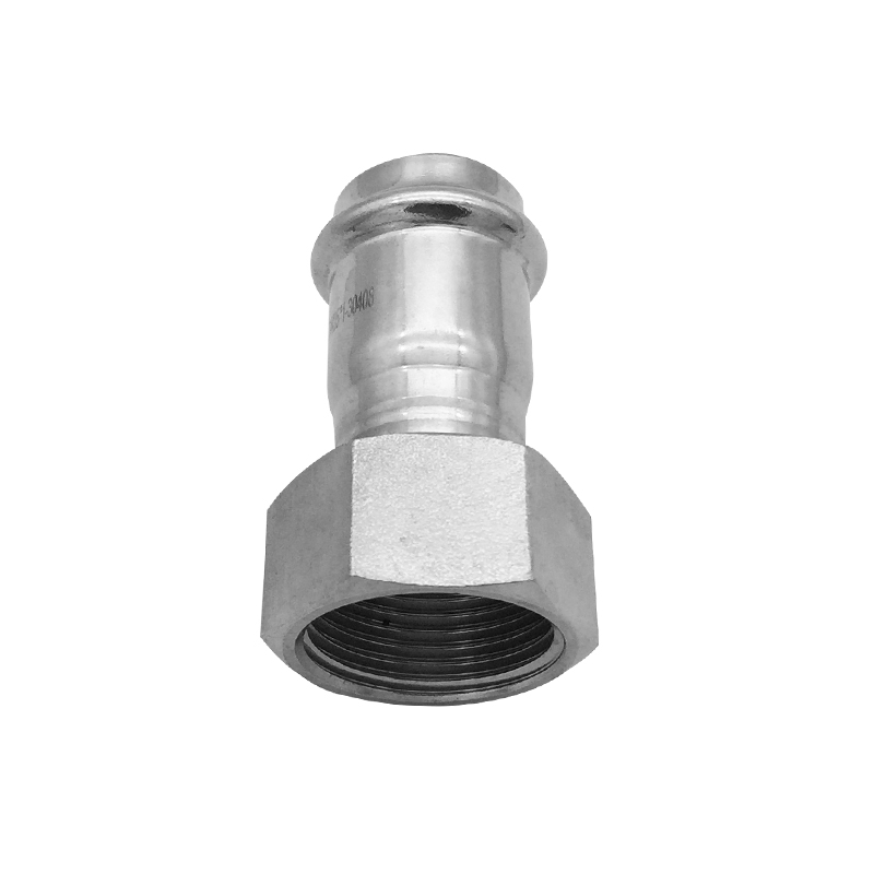 半岛.体育双卡压式内丝直通配图