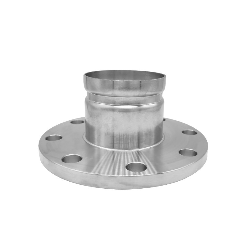 半岛.体育沟槽式法兰配图