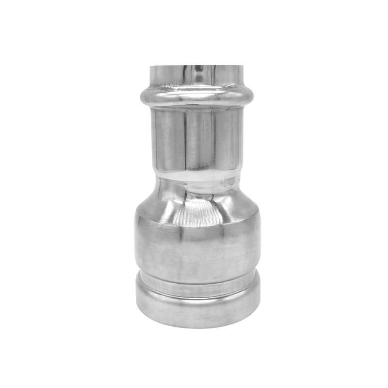 半岛.体育沟槽式卡压直通配图