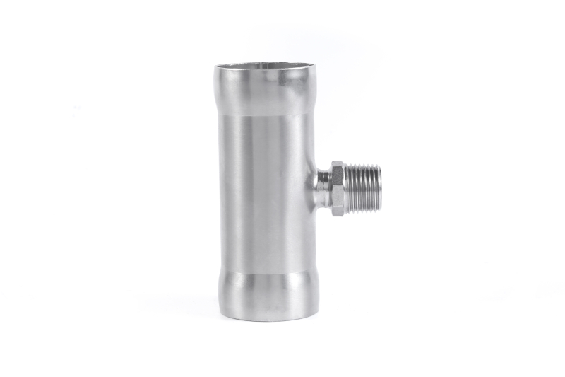 半岛.体育承插焊外丝三通,外牙三通配图