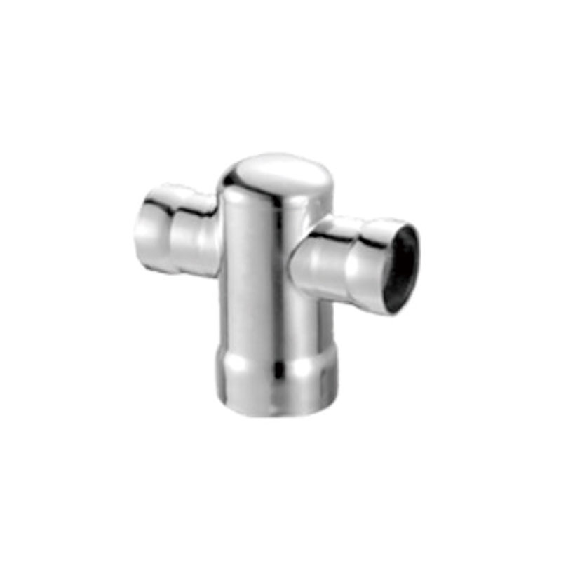 半岛.体育承插焊异径中大三通配图