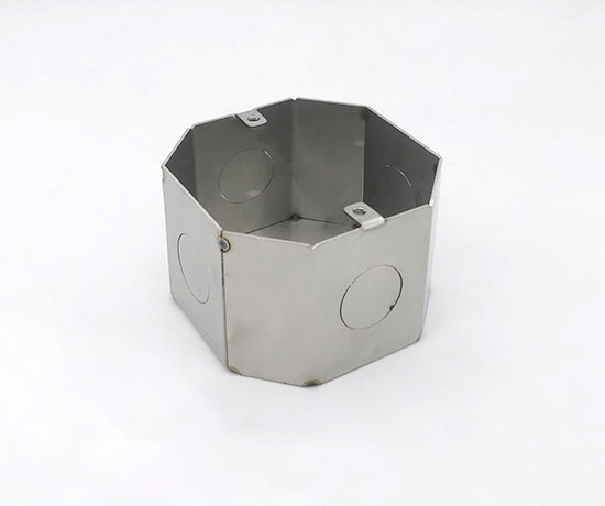 半岛.体育八角盒接线盒配图