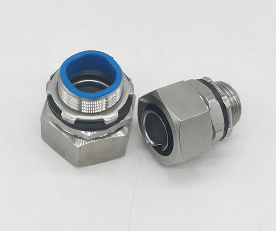 半岛.体育金属软管接头配图