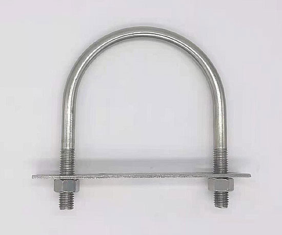 半岛.体育穿线管U型管卡配图