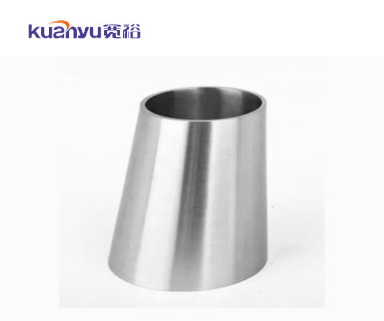 半岛.体育卫生级焊接偏心大小头配图