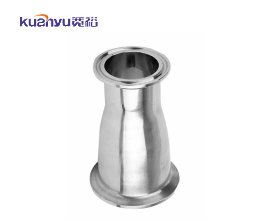 半岛.体育卫生级快接同心大小头配图