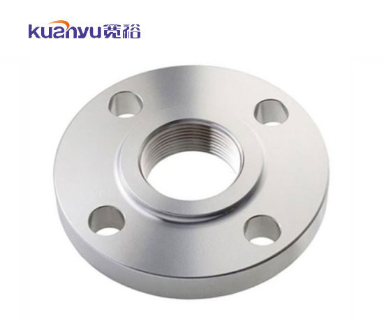 半岛.体育卫生级螺纹法兰配图