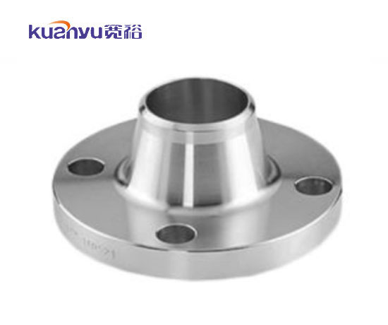 半岛.体育卫生级对焊法兰配图