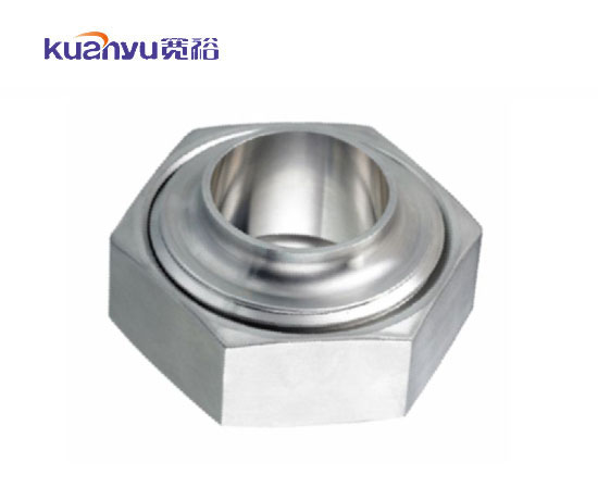 半岛.体育卫生级RJT活接头配图