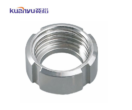 半岛.体育卫生级螺纹活接头配图