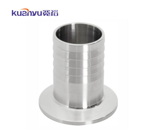 半岛.体育卫生级快装皮管接头配图