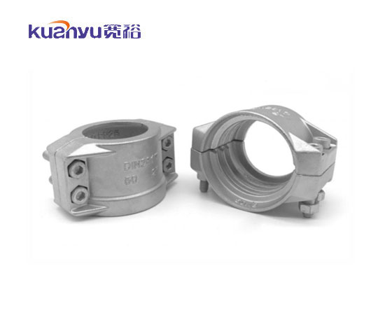 半岛.体育卫生级安全卡箍配图