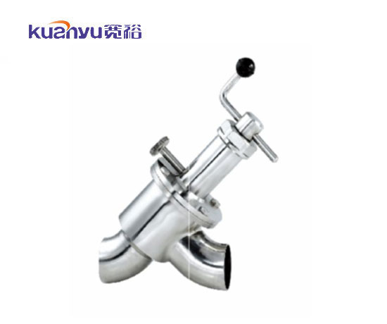 半岛.体育卫生级调节阀配图