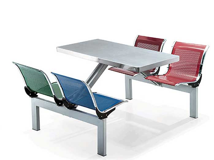 食堂半岛.体育桌椅