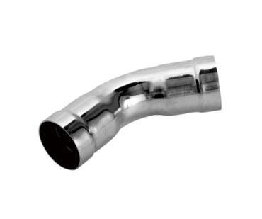 半岛.体育环压45°等径弯头A型配图